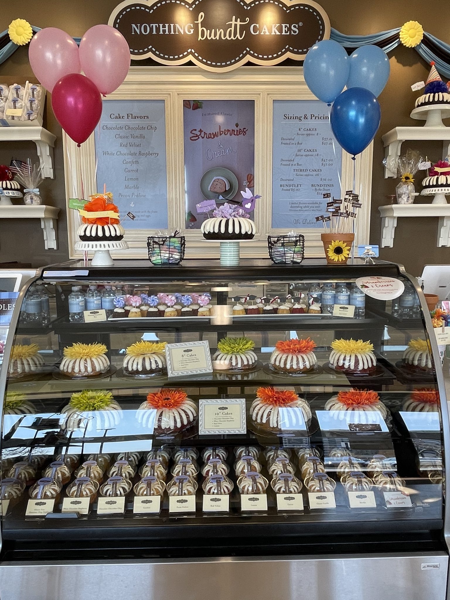 Alexandria's 'Nothing Bundt Cakes' Hosting Grand Opening Friday, April