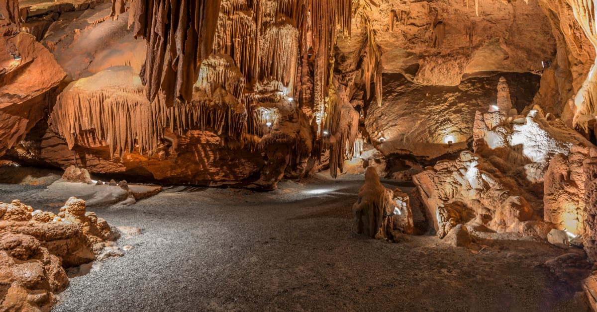 Shenandoah Caverns