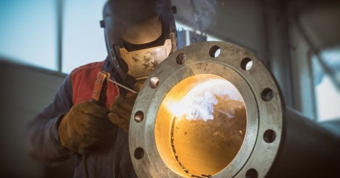 The Difference Between Welding and Metal Fabrication