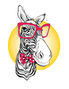 The Zebra--Good News in Alexandria