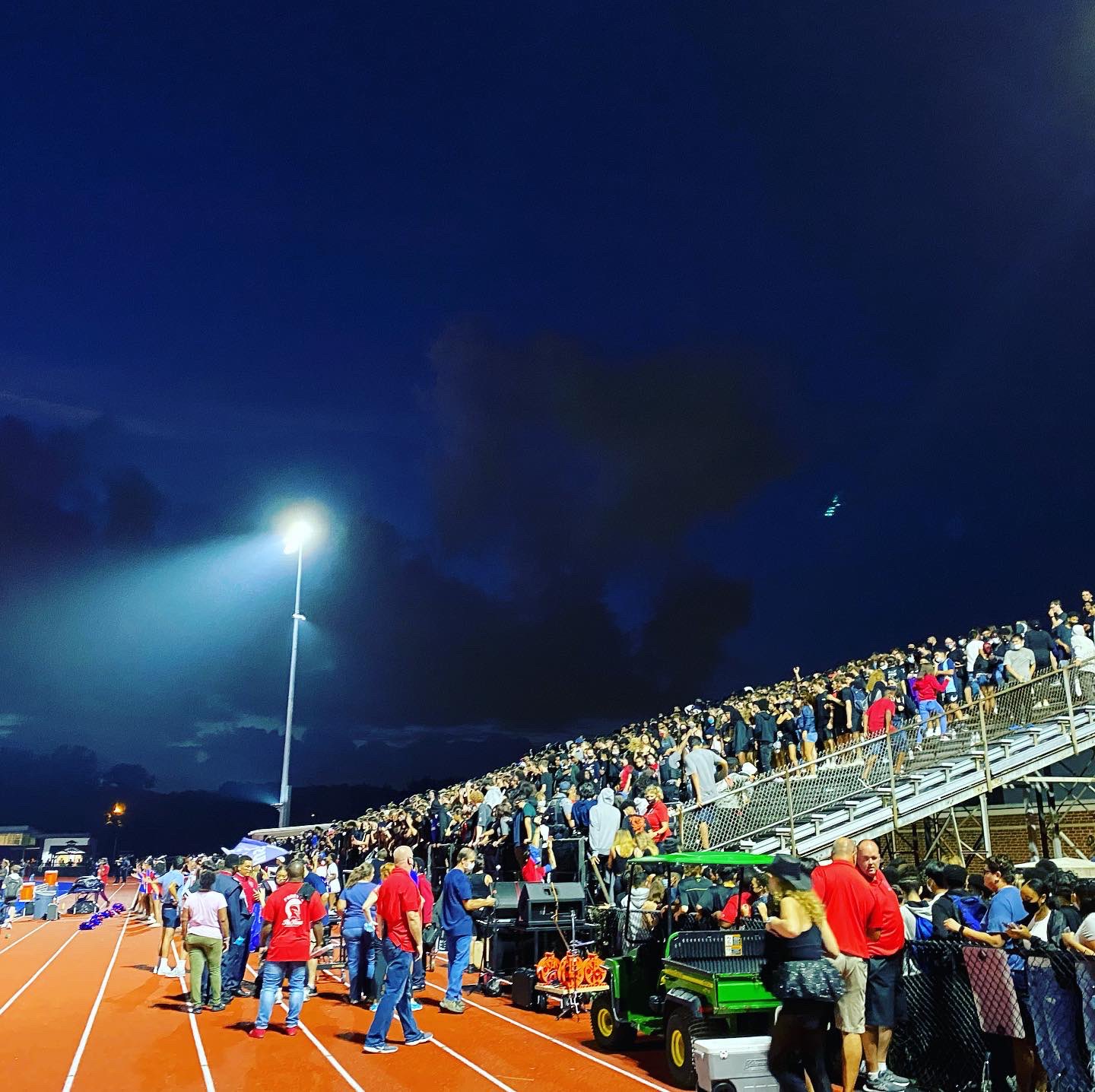 Titan Stadium prepares to showcase a new look