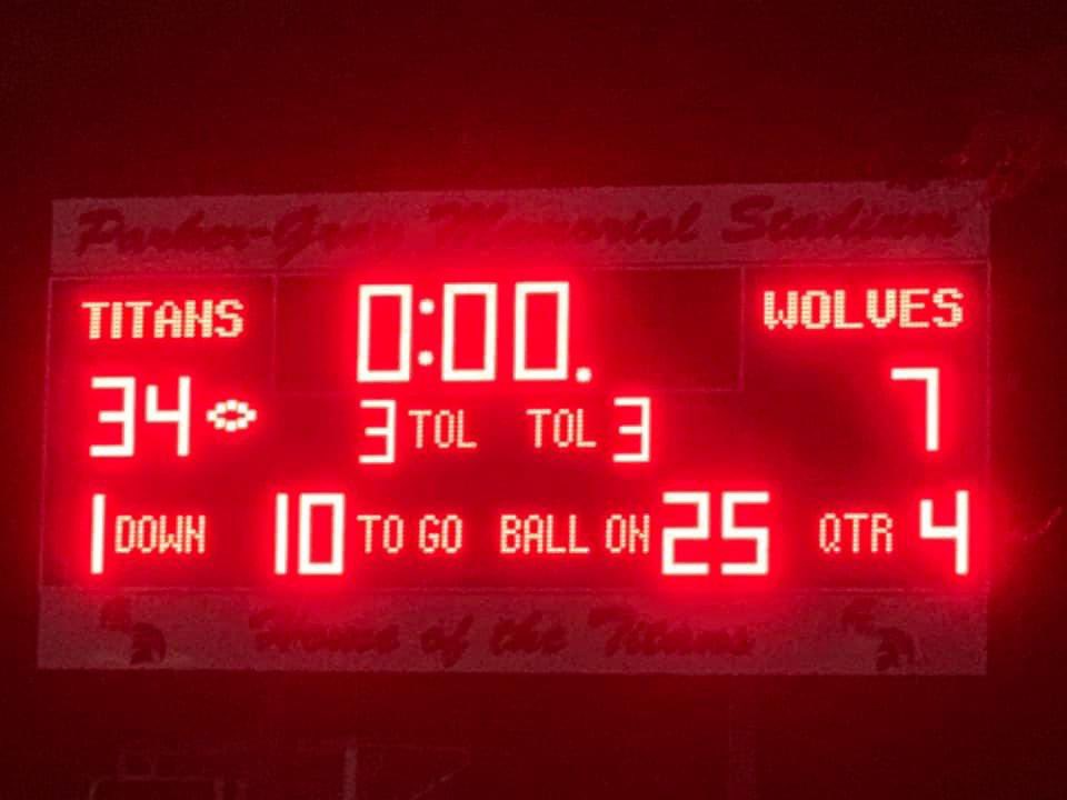 The Alexandria City Fightin' Titans - ScoreStream