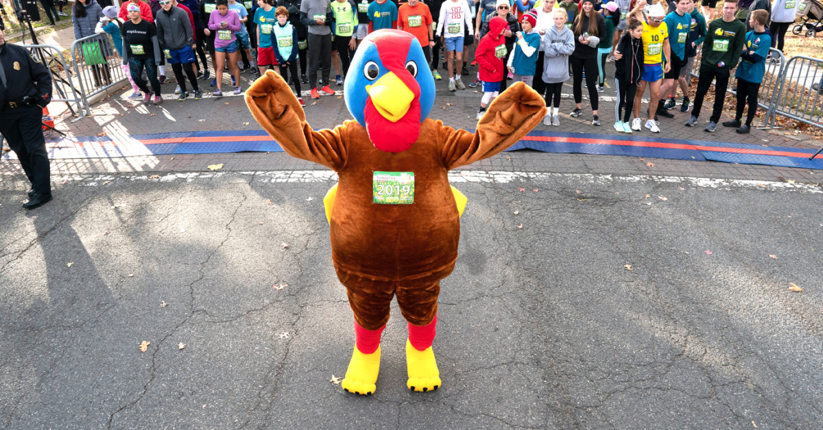 Alexandria Turkey Trot Is Back!