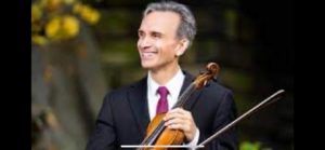 Violinist, Gil Shaham