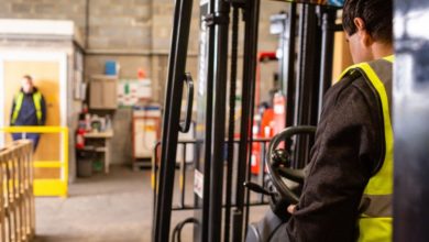 Tips on Taking the Forklift Practical Test