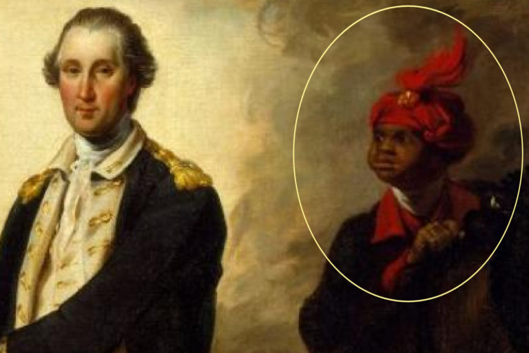 Black American Revolutionary War Patriot William Lee to be Memorialized