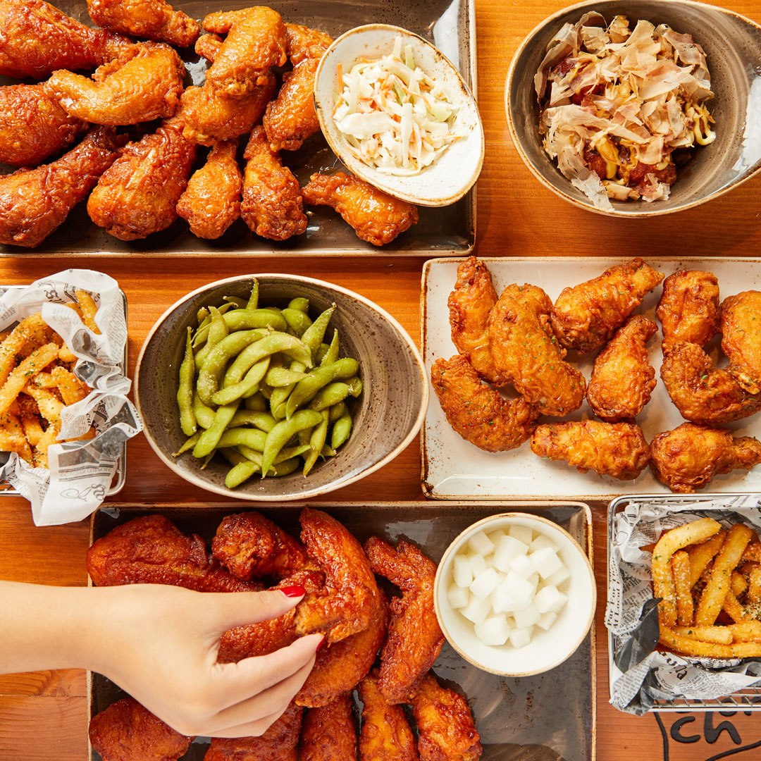 Bonchon is bringing Alexandria a wide array of flavors and crunch-worthy Korean fried chicken.