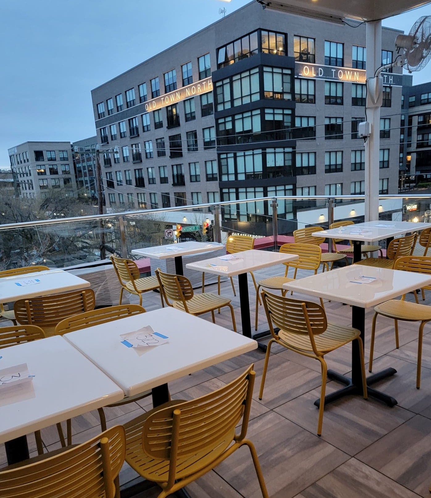 Say hello to Hank's Oyster Bar