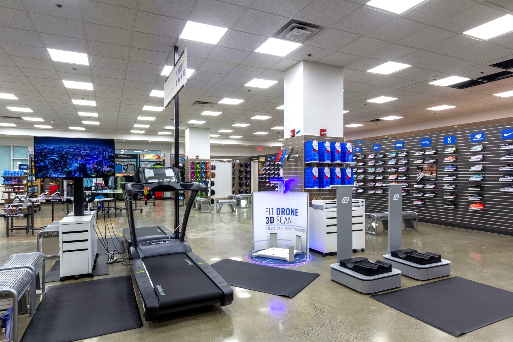 Road Runner Sports Opens New Arlington Retail Store at Pentagon Row - The  Zebra-Good News in Alexandria