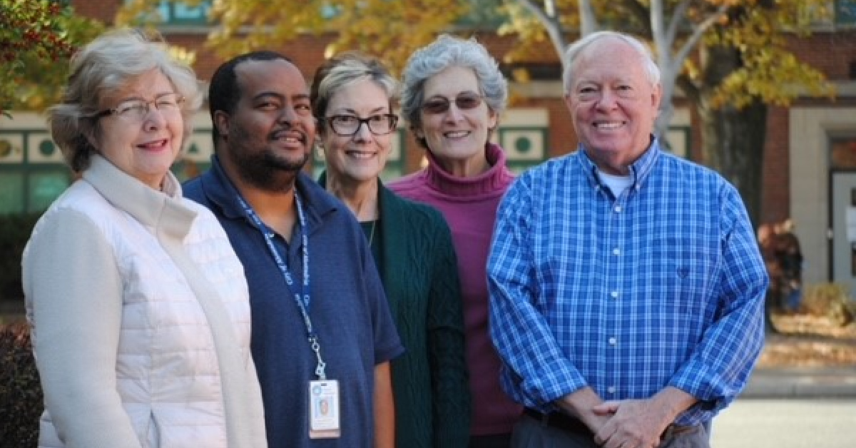 Friends of the Alexandria Mental Health Center Defines What it Means to Have Friends