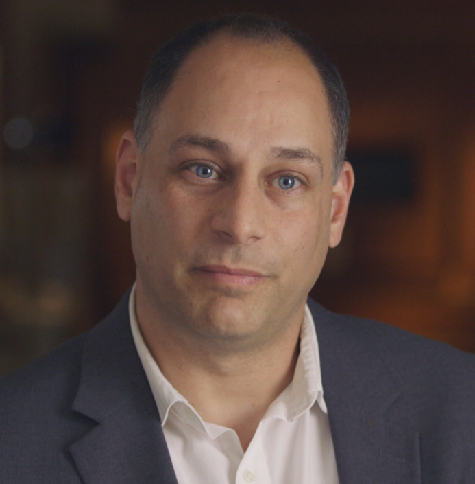 Michael Rugel is the Programs and Content Coordinator at the National Museum of American Jewish Military History. A leading expert on Jews in the US military, he is author of “The American Serviceman Finding and (Re)creating Jewish Community during World War II,” and “Echoes of the Maccabees: Restoring the Temple after WWII.” Rugel appeared in the PBS documentary GI Jews: Jewish Americans in World War II. (Courtesy photo)