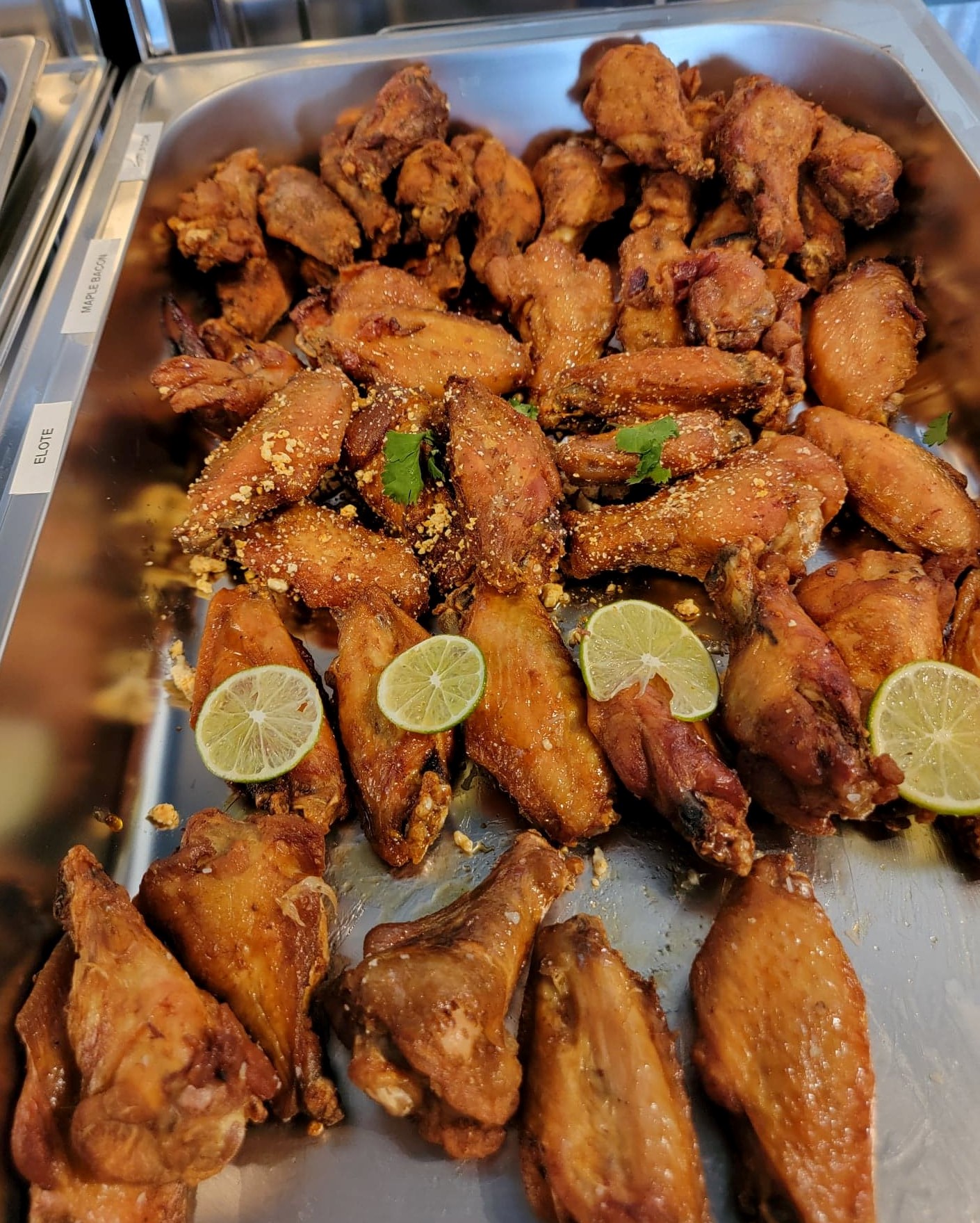 Chalkboard Wings & BBQ is a Definite Go-To on Rt. 1