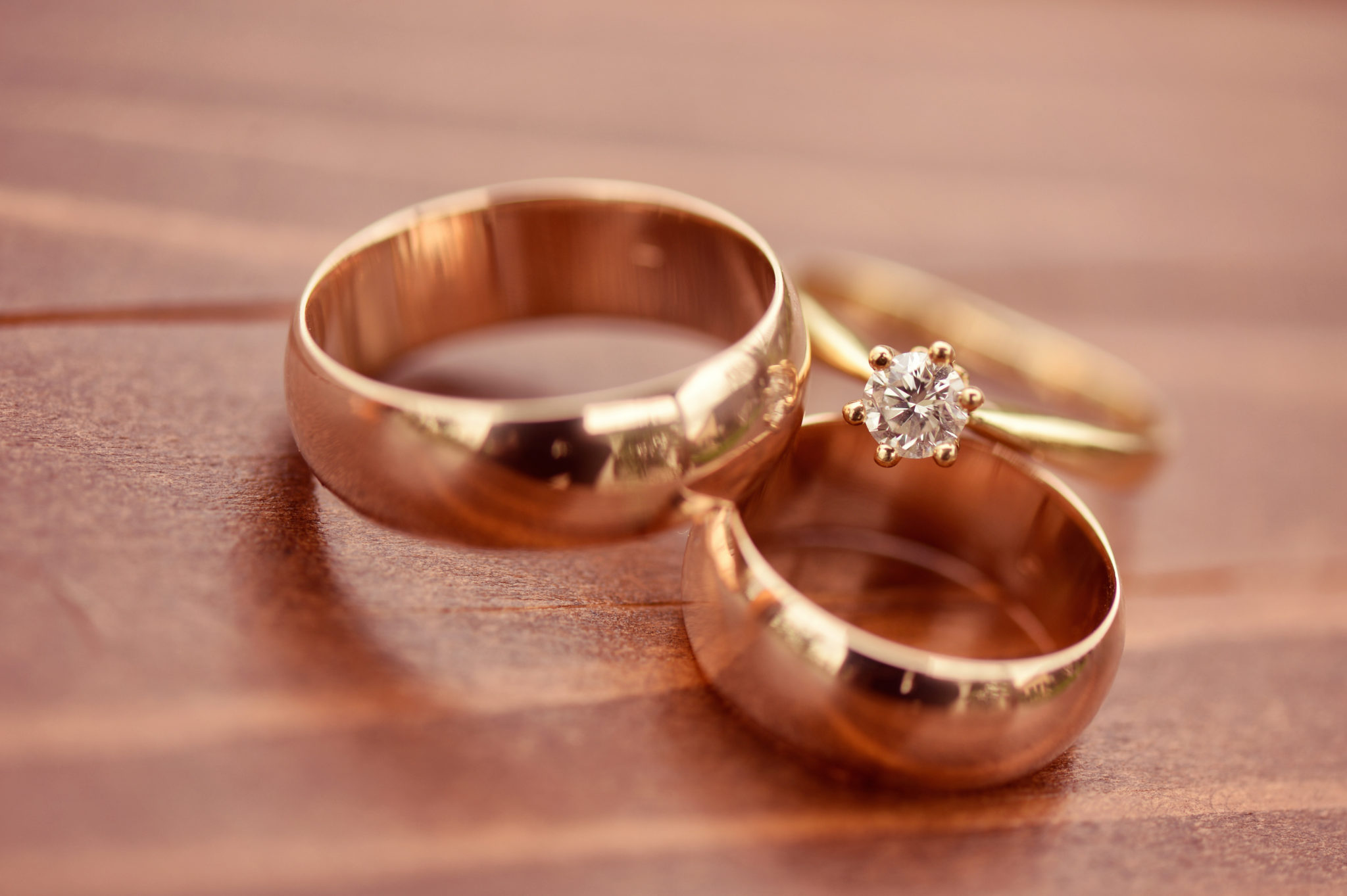 The Amazing Benefits of Custom Wedding Rings - The Zebra-Good News in  Alexandria