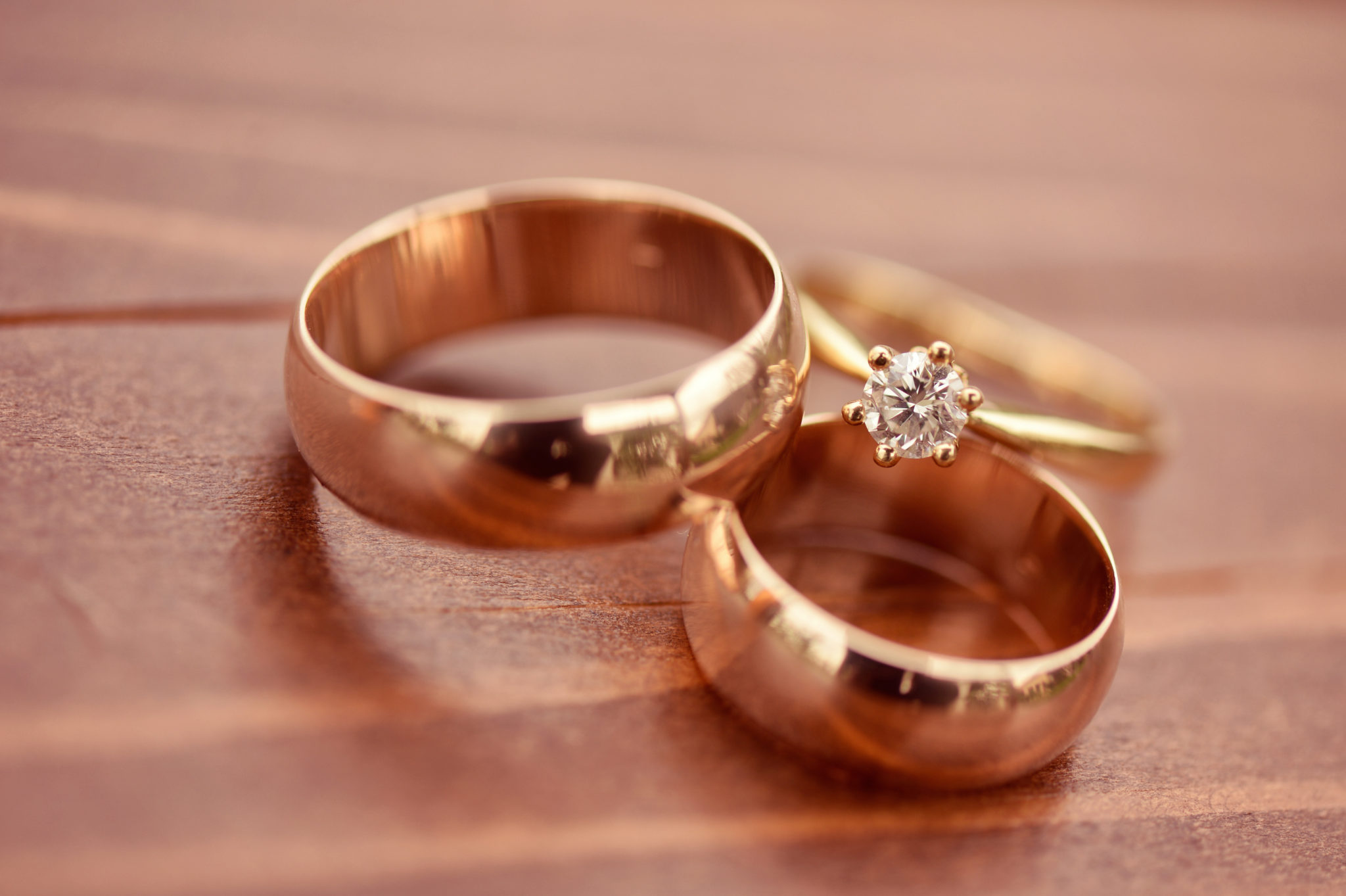 Wedding Rings