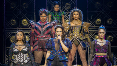 SIX The Musical at National Theatre