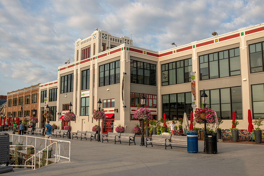 Torpedo Factory Art Center, Alexandria, VA. (Photo: City of Alexandria/Geoff Livingston)