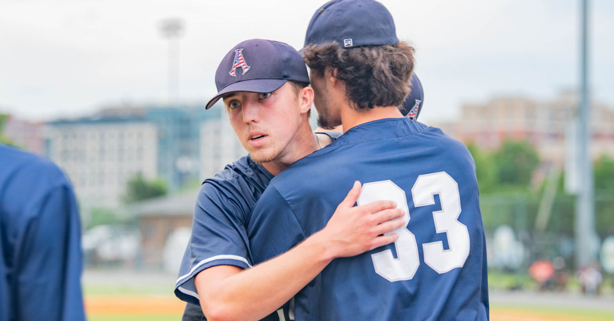 Former Big Train Baseball Standout Returns to D.C. To Play for the Nats »  Bethesda Beat