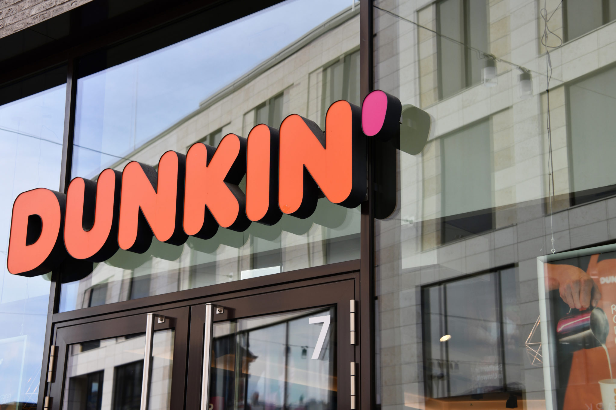 Dunkin' Giving Alexandria Teachers Free Coffee Sept. 1