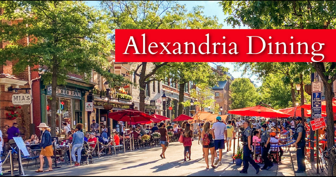 Alexandria Dining Facebook Group