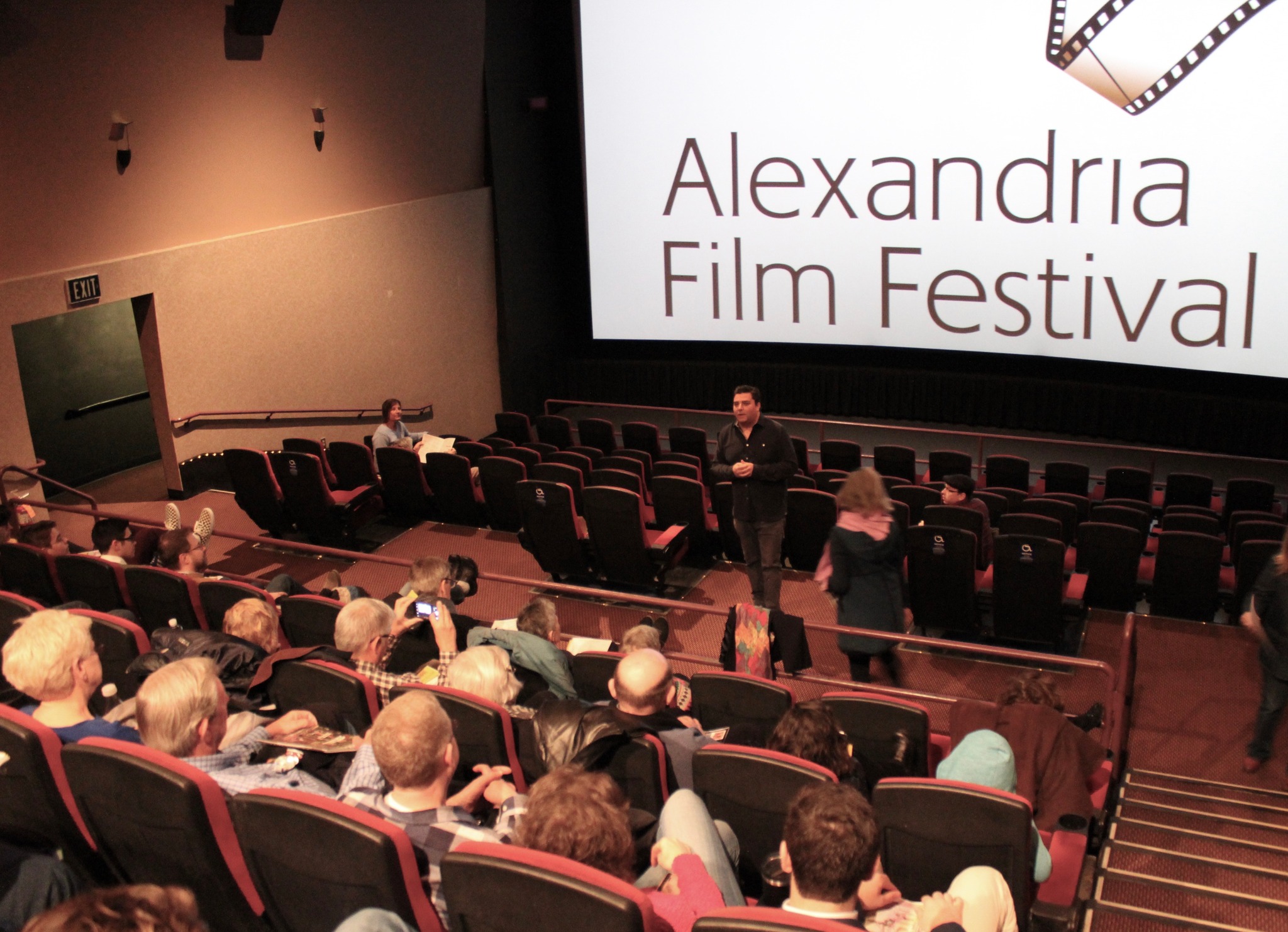 Alexandria Film Festival Offers Two Screenings Ahead of Nov...