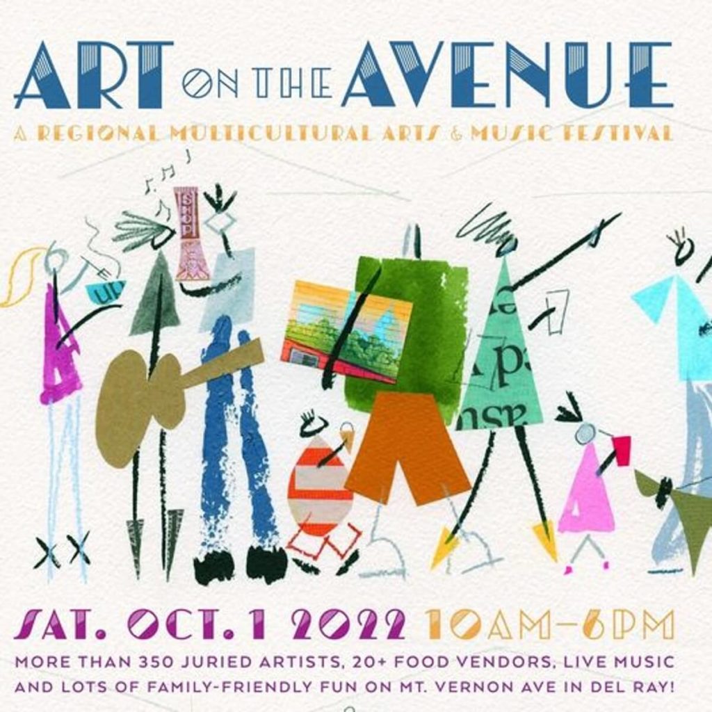 Art on the Avenue is Postponed