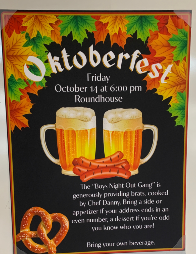 Oktoberfest at Old Town Village The ZebraGood News in Alexandria