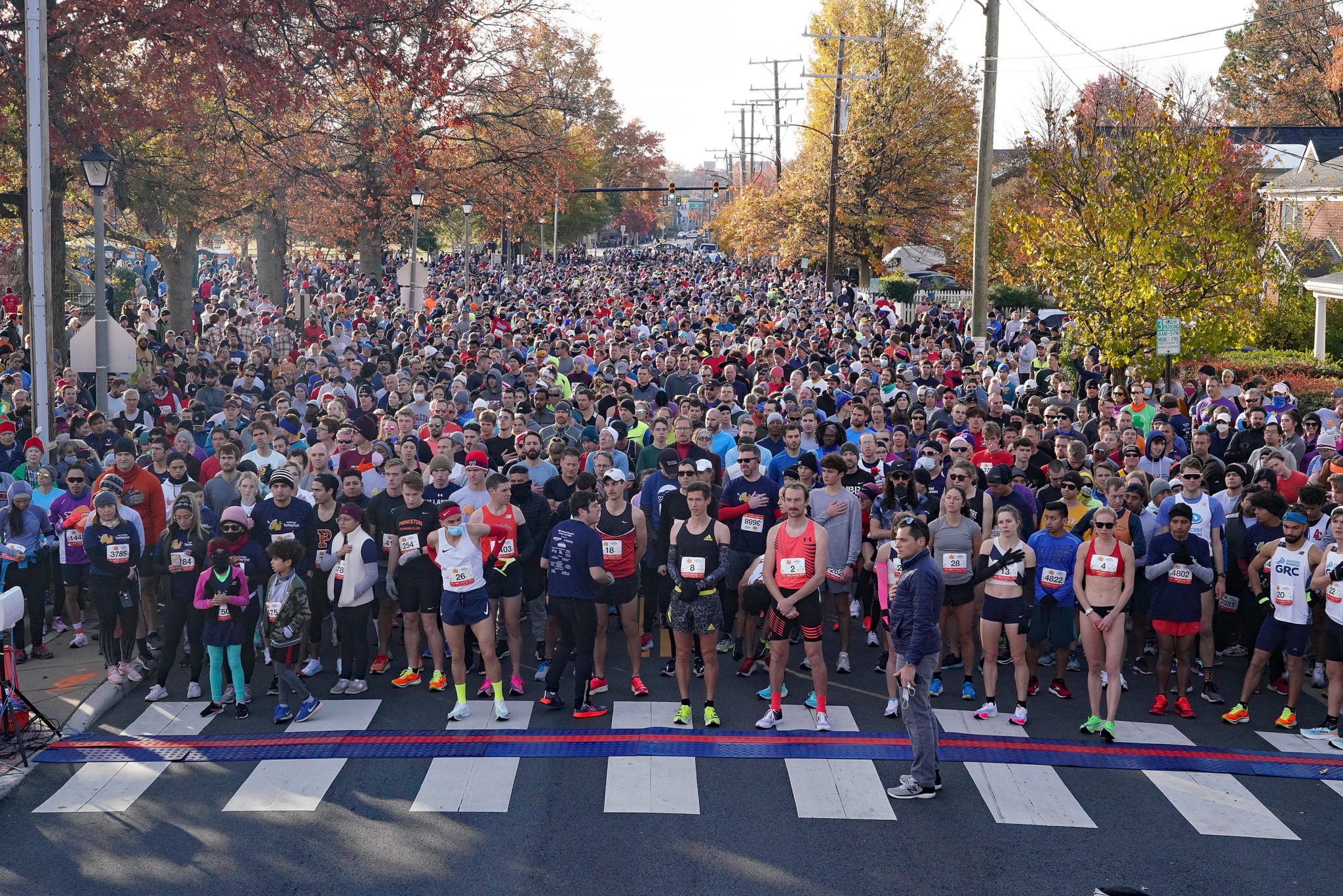 The Alexandria Turkey Trot Is Back for Its 47th Year!