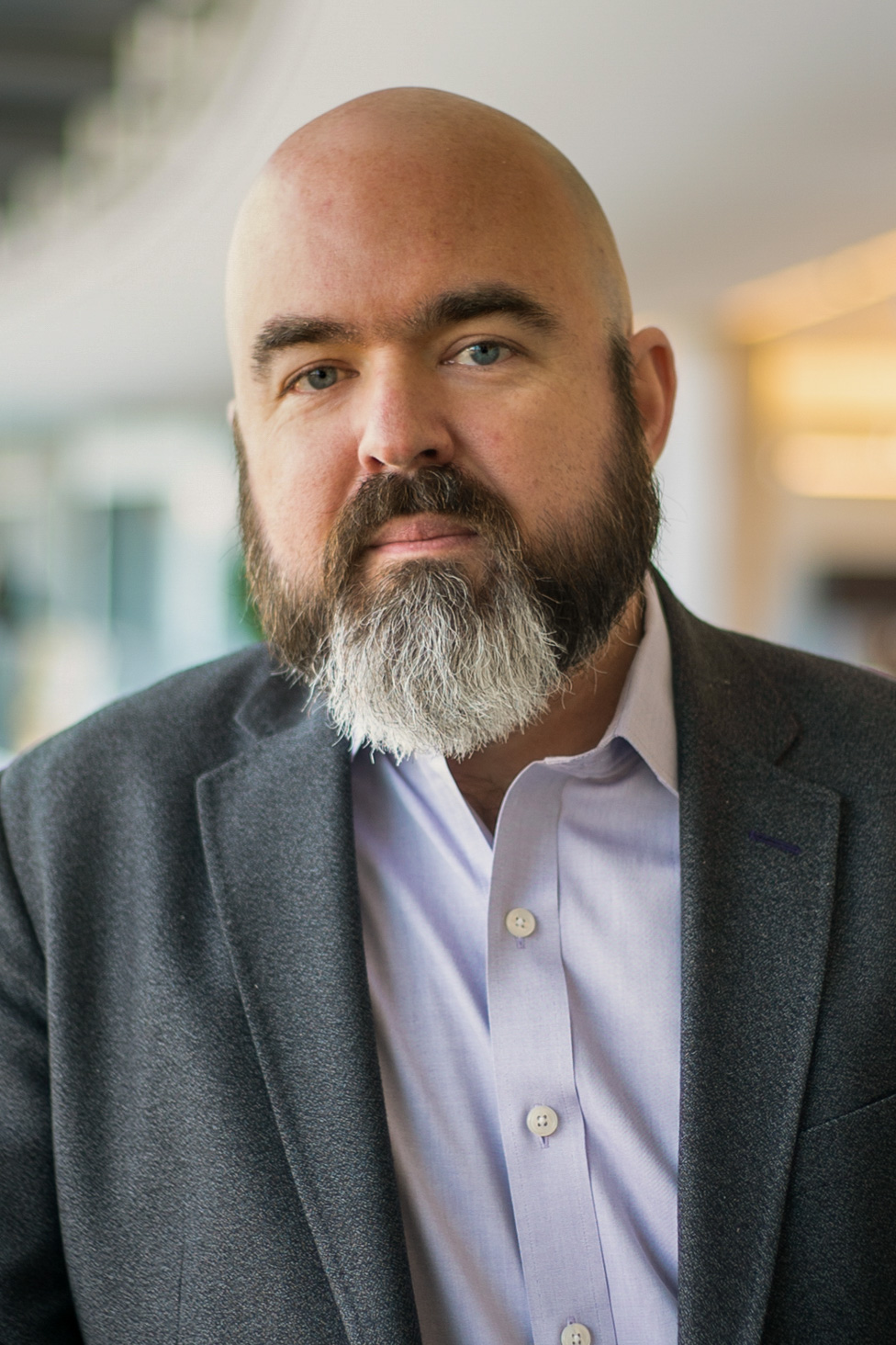 headshot of nate hurto founder of grassroots group save del ray