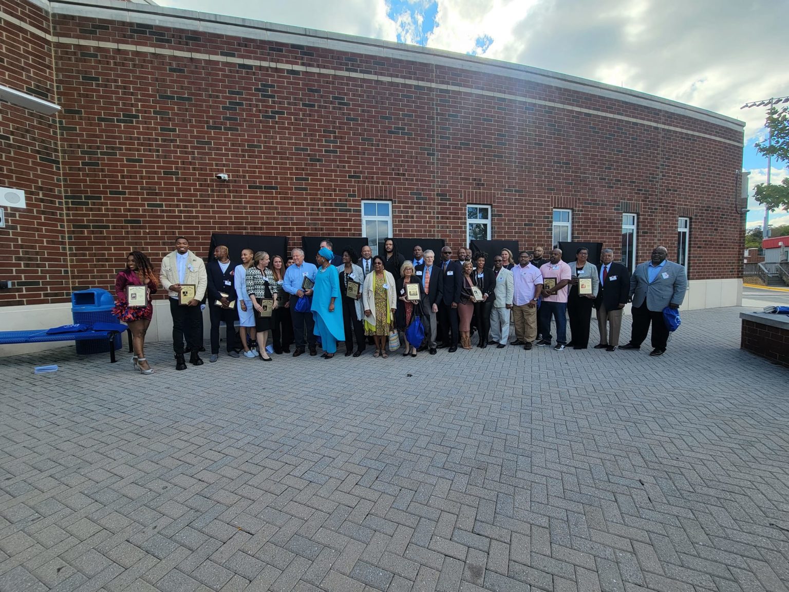 Alexandria City School Board Inducts Over 50 New Members to...