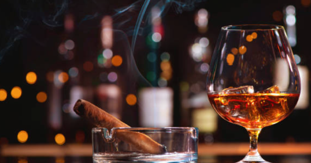 Whisky 'N' Cigar Club