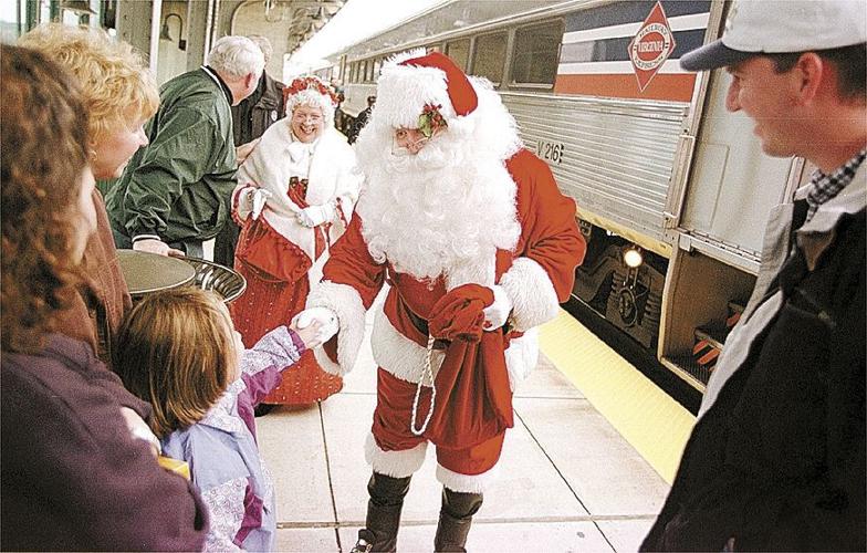 Cherished Tradition Tickets for Santa Trains in Northern Virginia Go