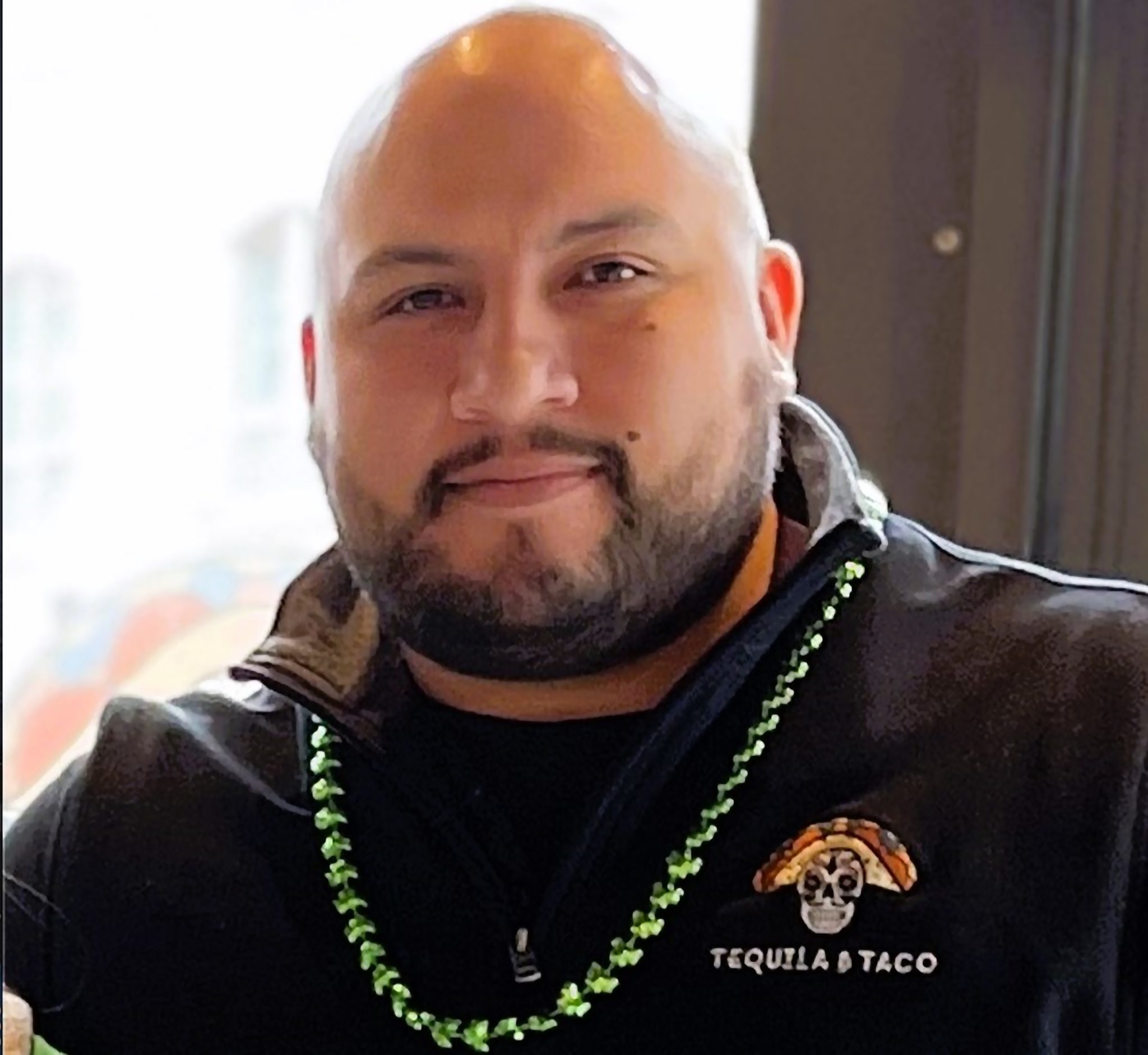 Juancho Salazar, general manager of Tequila & Taco.  (Courtesy picture)