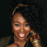 Walking a fine line between jazz and folk, award-winning singer-songwriter, Rochelle Rice, lives in between the cracks of hard and fast genre rules. (Photo provided by Signature Theatre)