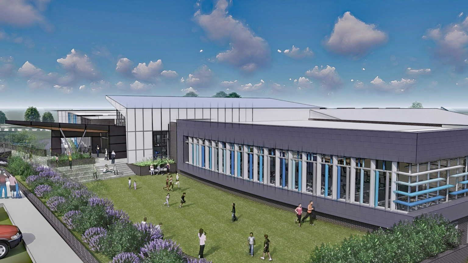 Mt. Vernon Rec Center Closes for Major Renovation