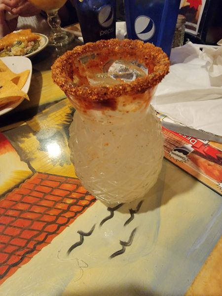 Aguas Frescas - Margaritas & Beverages - El Paso Mexican Restaurants -  Mexican Restaurant in VA