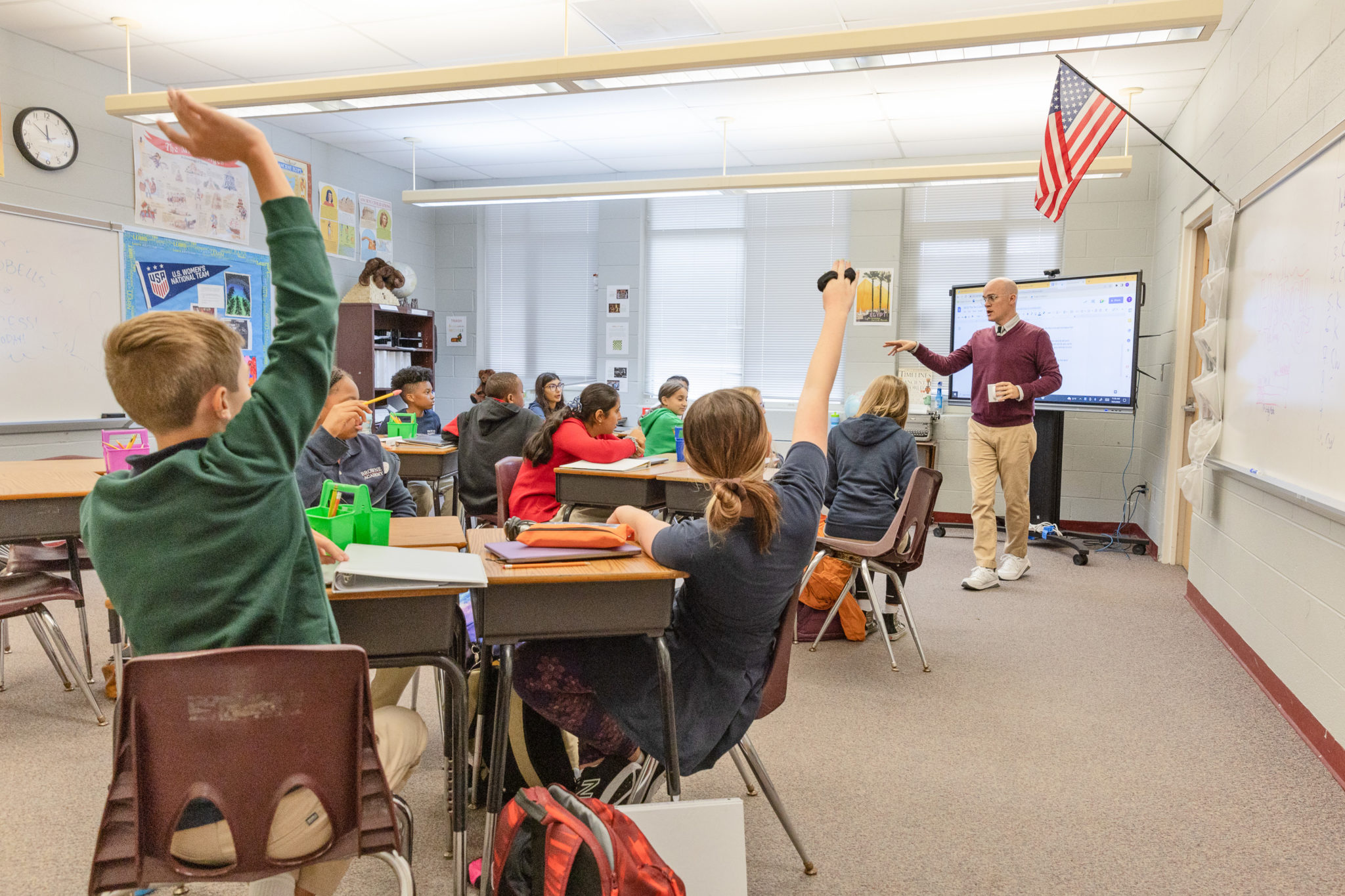 Alexandria's Browne Academy Debuts New Lower, Flat Rate Tuition Plan