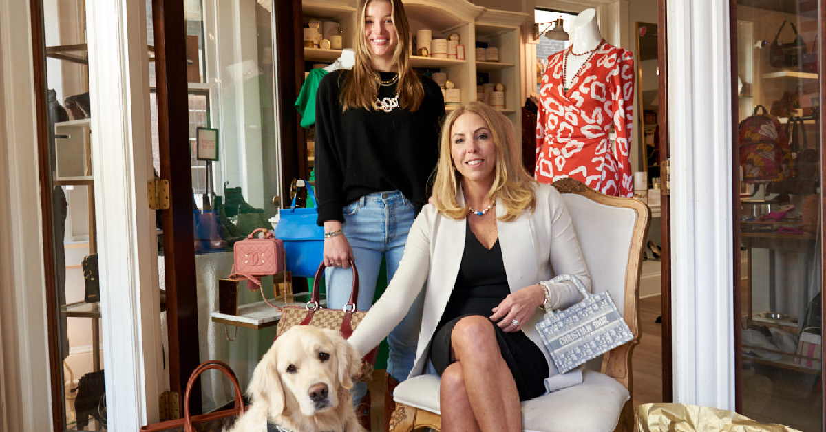 Sustainability is the New Fashion Trend and Consignment and Thrift Shops in  Alexandria Raise the Bar