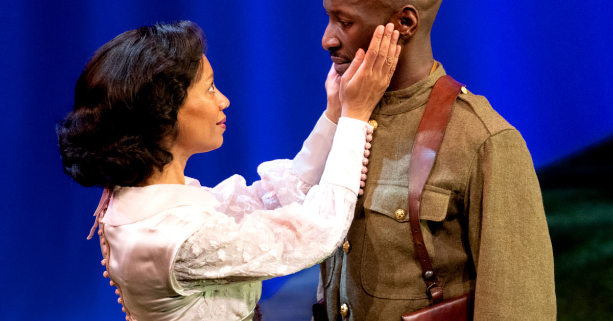 'The High Ground' A Poignant, Gritty, and Powerful New Play at Arena Stage