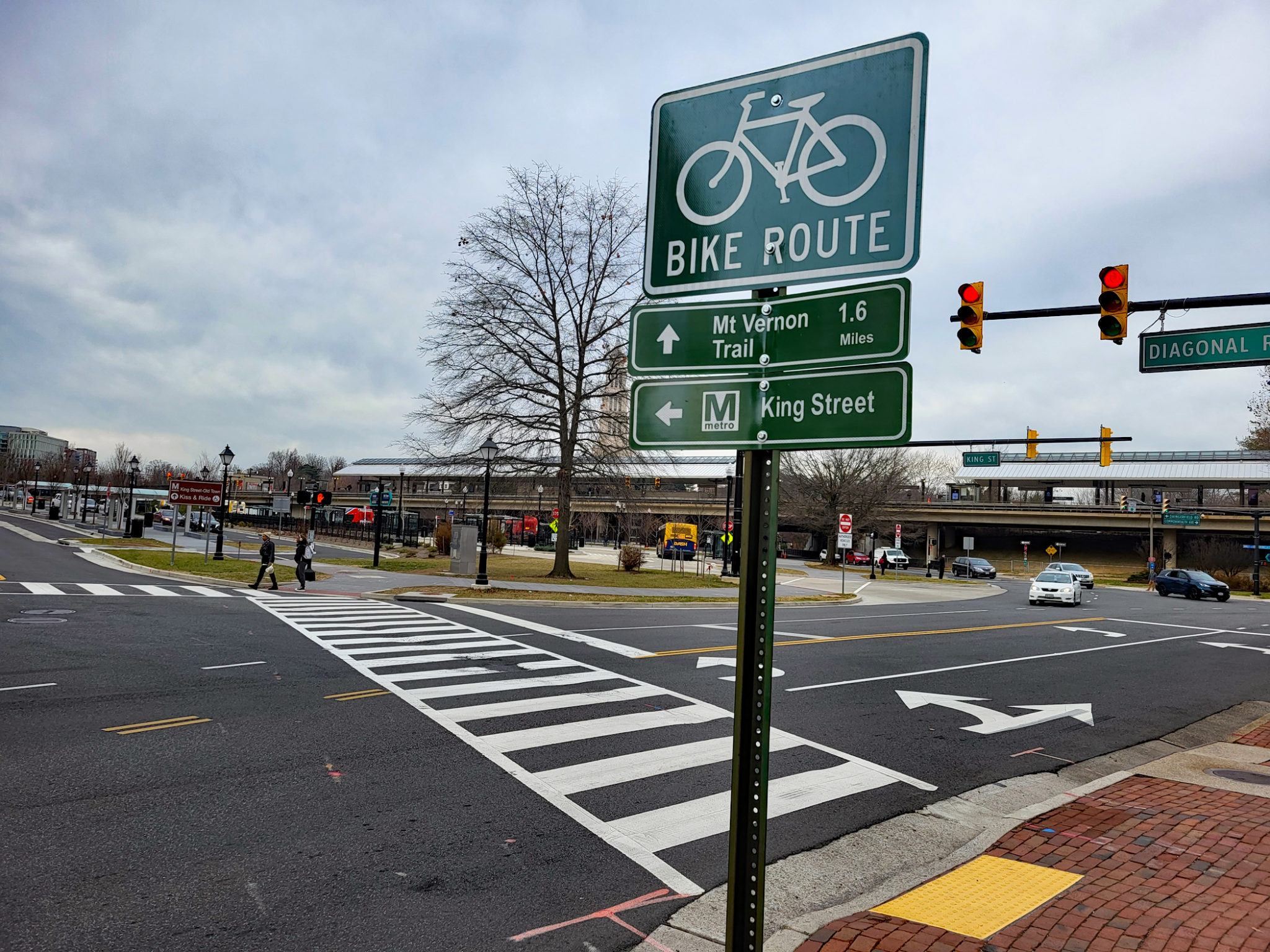 ALX Commuting Upgrades Benefit Safety, Health, and The Environment