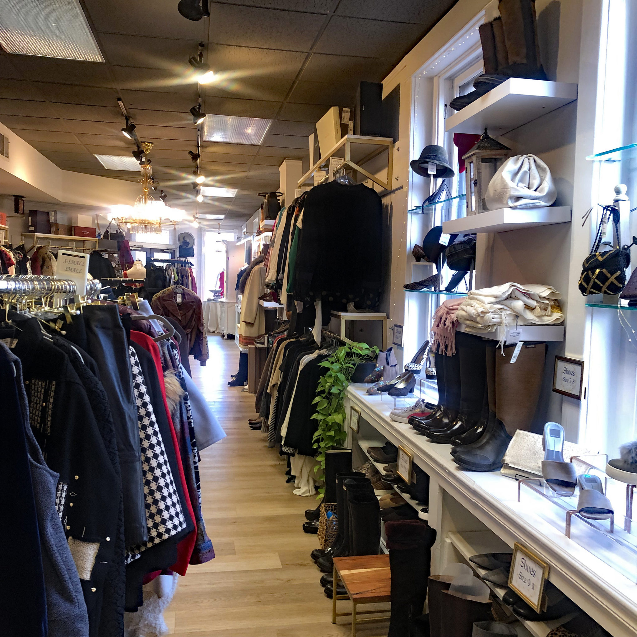 Style gets an 'Encore' in Audubon at new second-hand clothing store – The  Times Herald