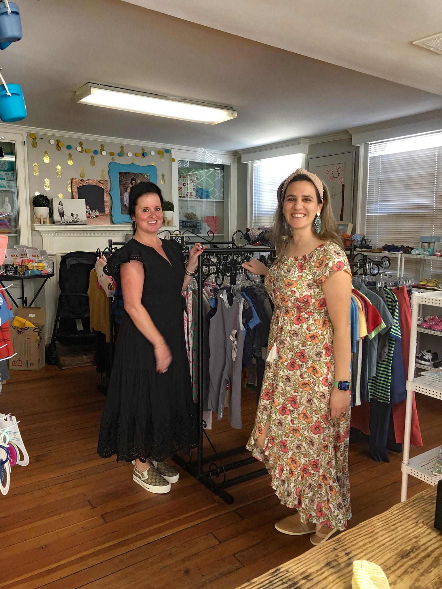 The Superiority of Consignment Stores in Sustainable Fashion – Swap Boutique