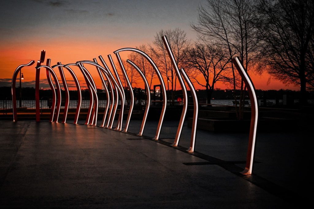 New Art Installation Opens in Alexandria's Waterfront Park March 25