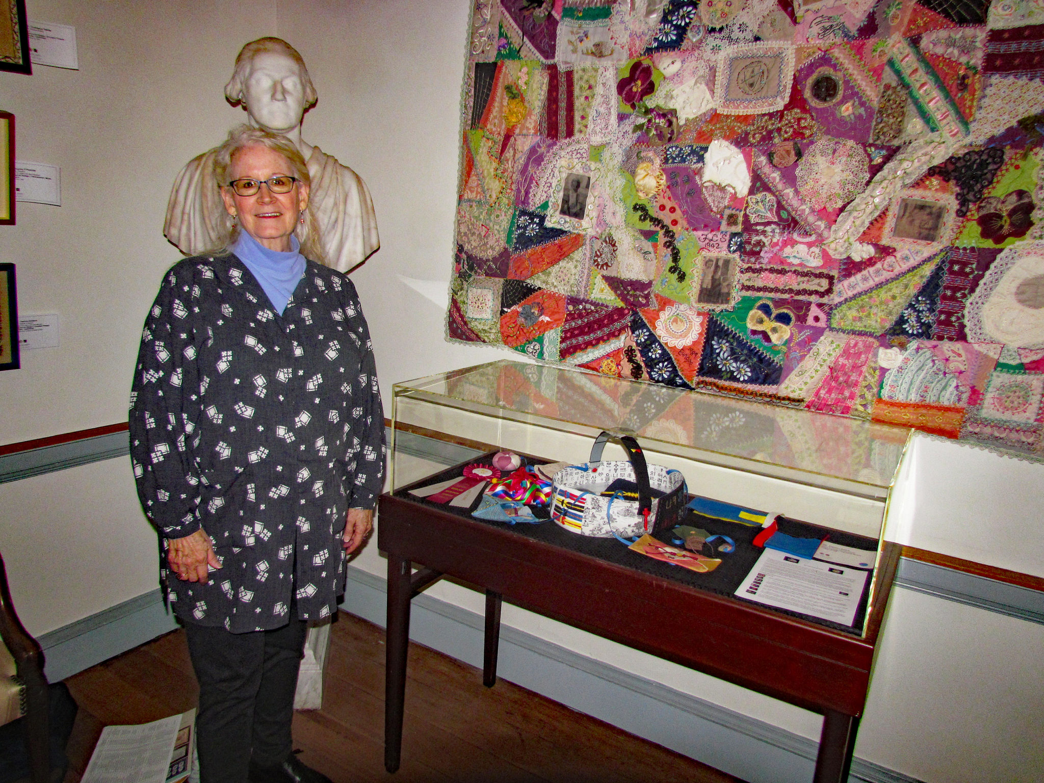 Woodlawn’s Season Opens with Its Annual Needlework Show