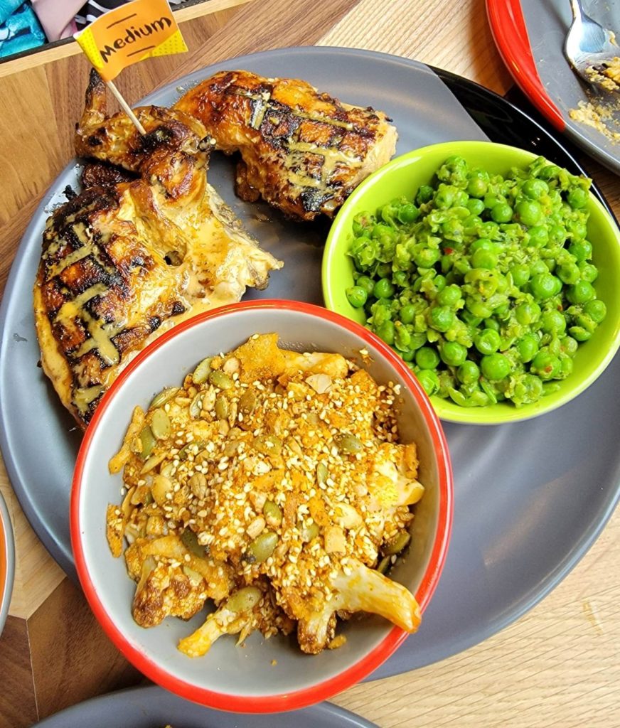 Nando's Peri Peri