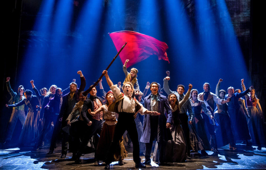 A Resounding Mais Oui! for the Beloved Musical 'Les Miserables' at the