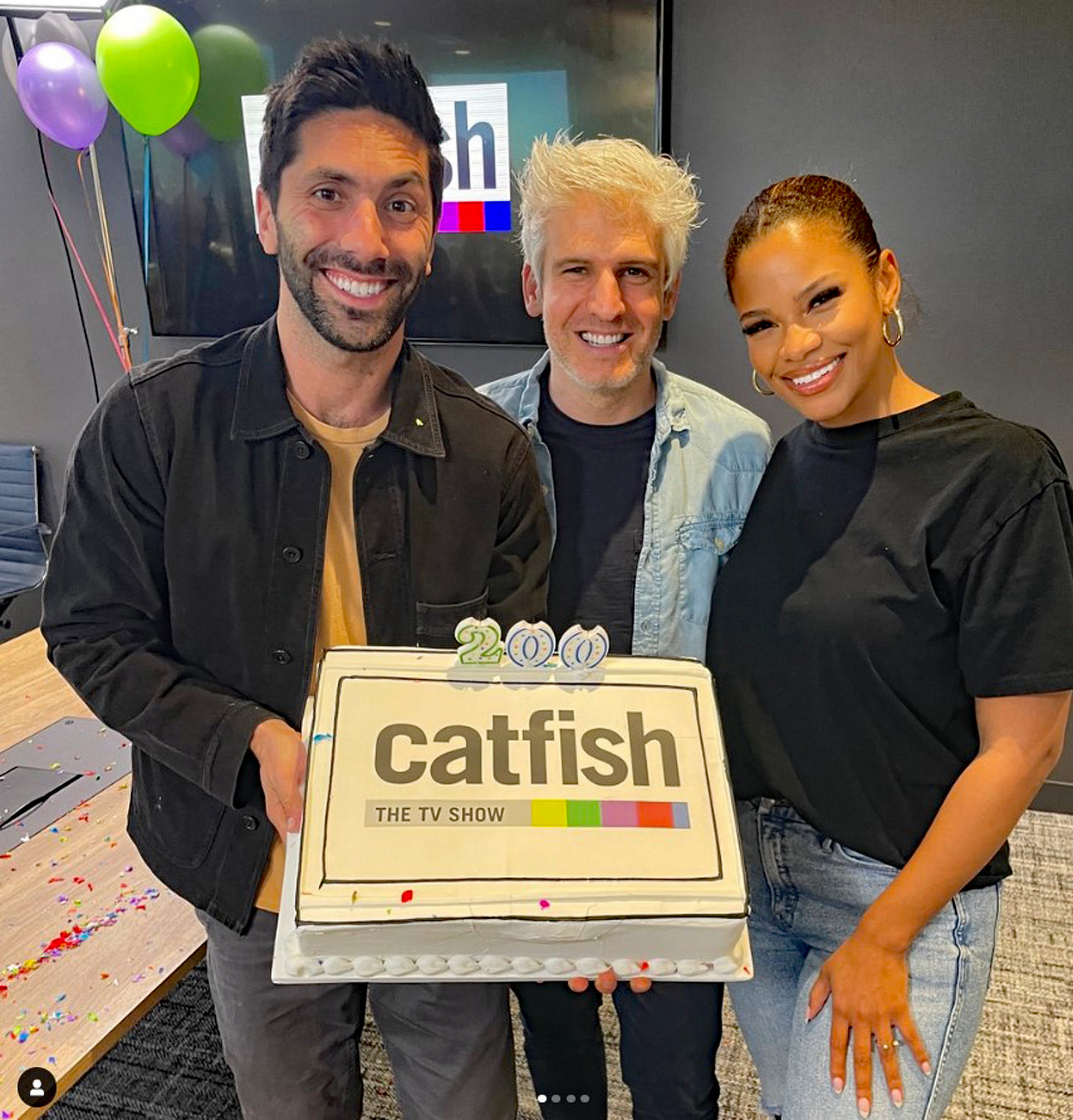 Catfish: The TV Show” Exposes Fake Internet Love Affairs