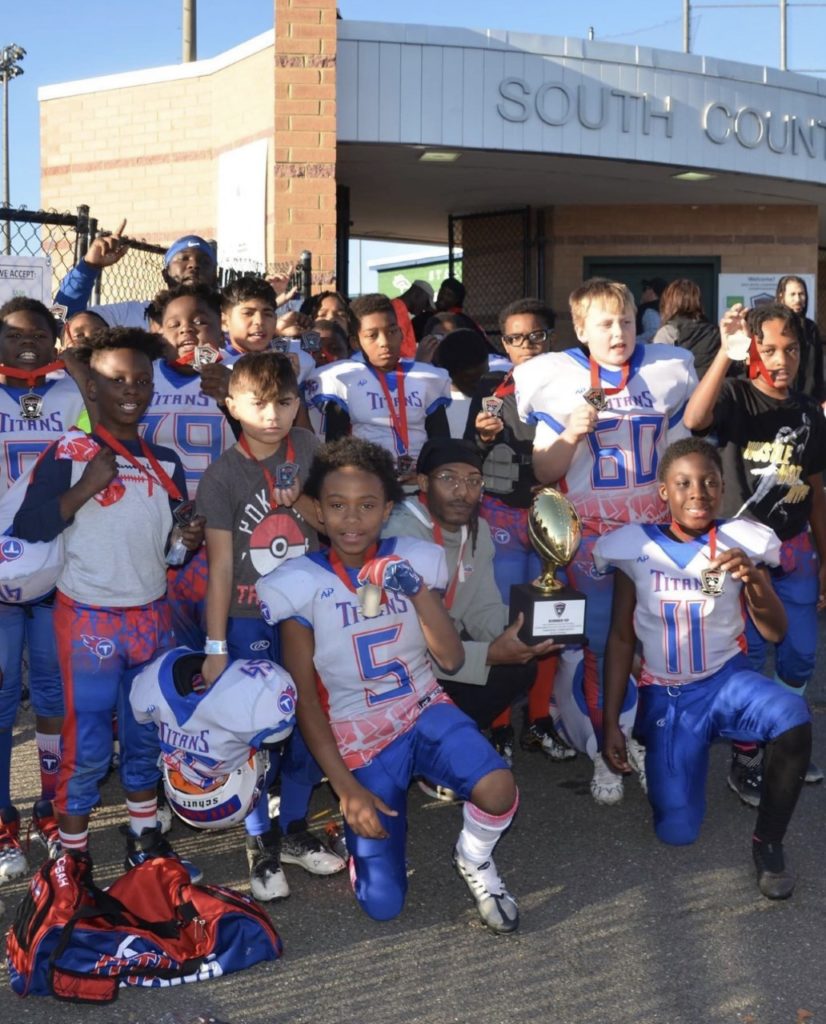 Virginia American Youth Football Alliance