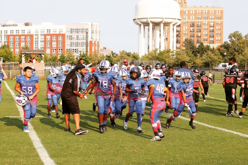 Alexandria City Varsity Football - Team Home Alexandria City Titans Sports