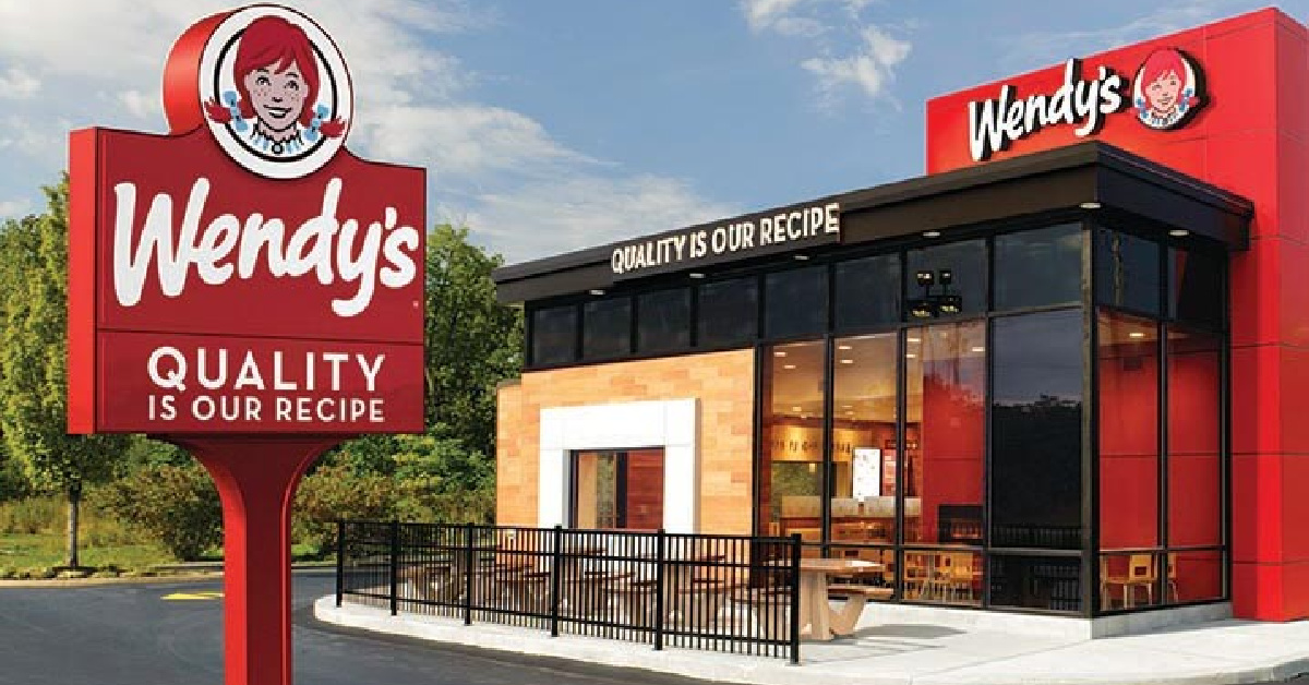 Win Free Wendy's for a Year in Alexandria on June 3