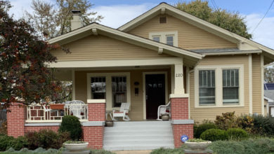 Craftsman Bungalow